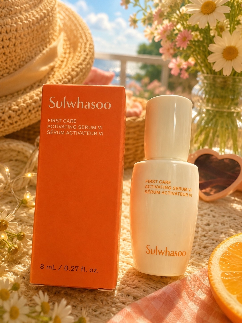 Sulwhasoo First Care Activating Serum VI